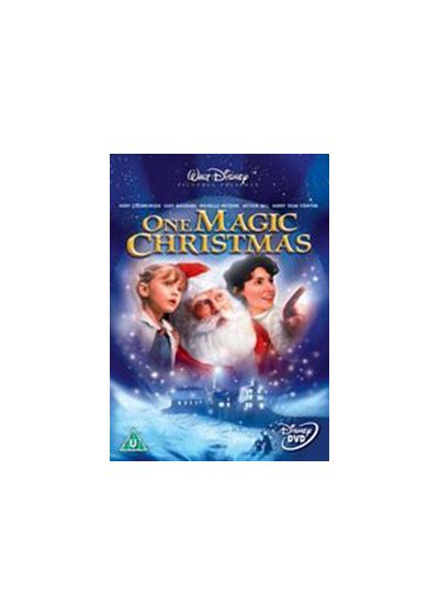 one magic christmas NEW DVD (BED881544) | eBay