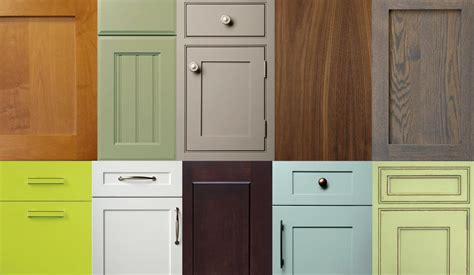 15 Cabinet Door Styles for Kitchens — Urban Homecraft