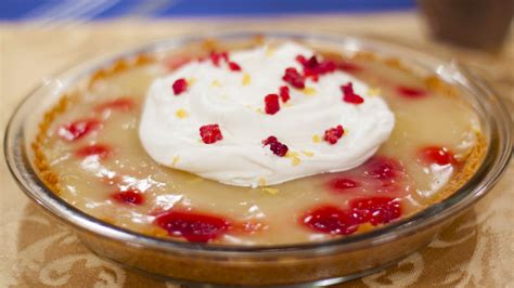 Lemon Pie – 3ABN Recipes