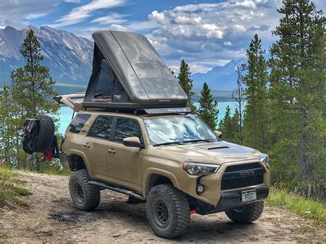 11 Overland 4Runner Builds That Will Inspire You - Trail4R.com