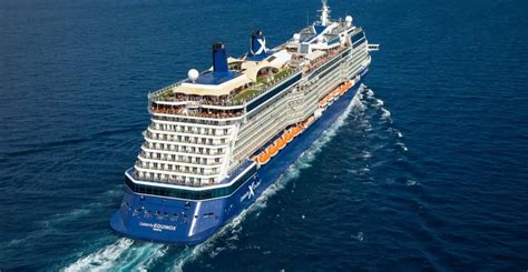 Celebrity Cruises · Celebrity Equinox · Ship Overview and Itineraries | CruiseDig