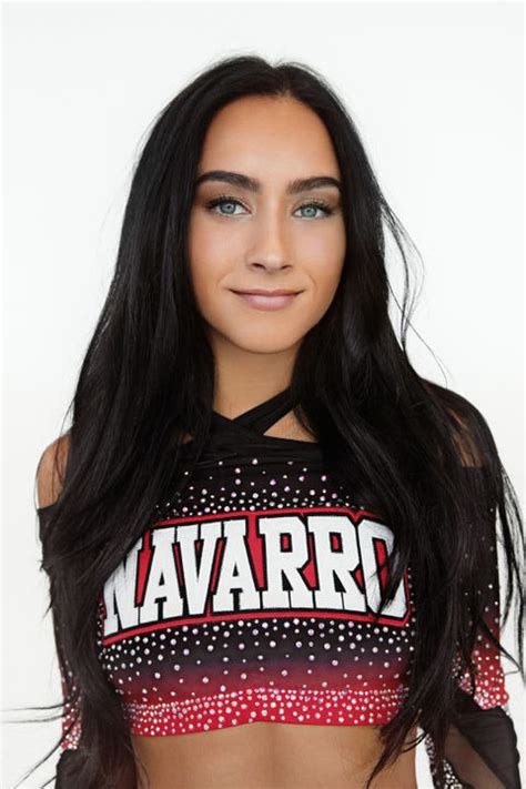 Navarro's Gabi Butler of Netflix's 'Cheer' on Fame, Daytona, Her Parents