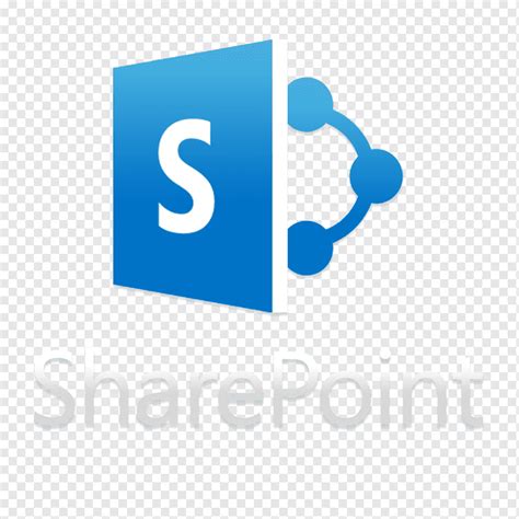 Microsoft Sharepoint Logo Transparent