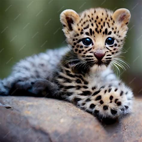 Really Cute Baby Cheetahs