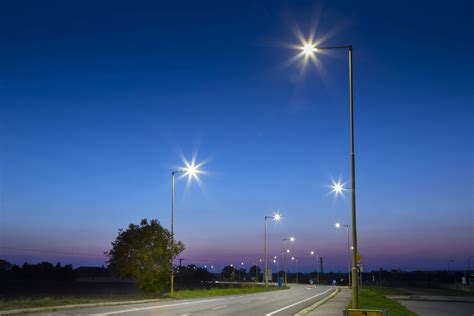 Virginia to implement streetlight changes, introduce ‘warm’ LEDs - WTOP ...
