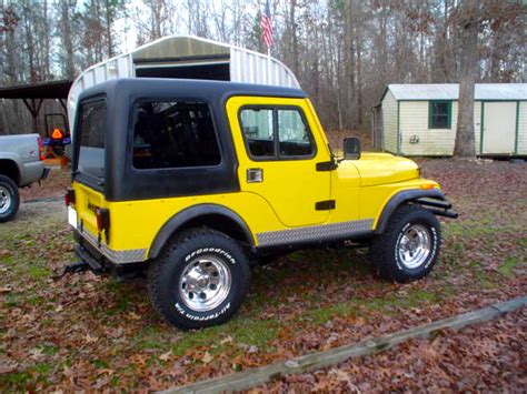 CJ-5 Hard Top | Jeepfan.com