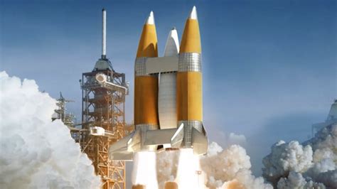 Martin Marietta Spacemaster Shuttle Concept