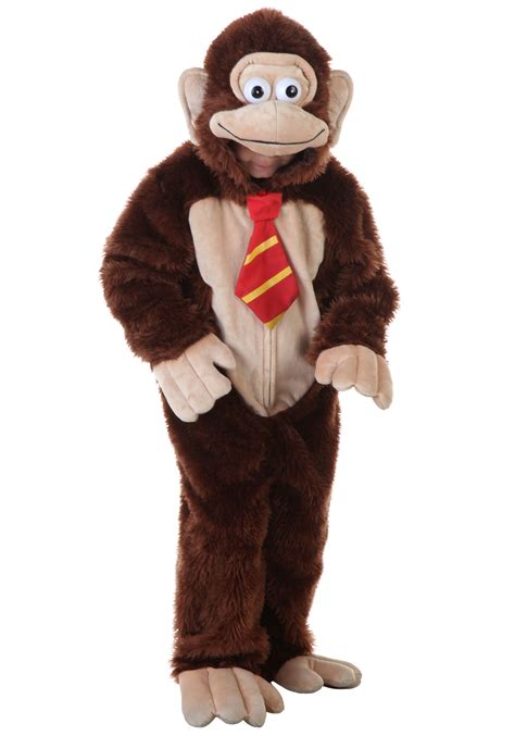 Donkey Kong Costumes (for Men, Women, Kids) | PartiesCostume.com