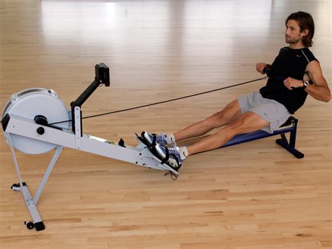 Rowing Machine Workout: The Ultimate Guide (2022) | Men's Journal