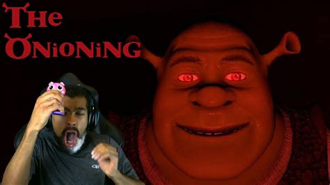 DEMON SHREK IS A SAVAGEEE!! | The Onioning - YouTube