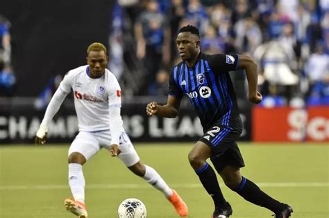 What Victor Wanyama did on his Montreal Impact debut after leaving ...