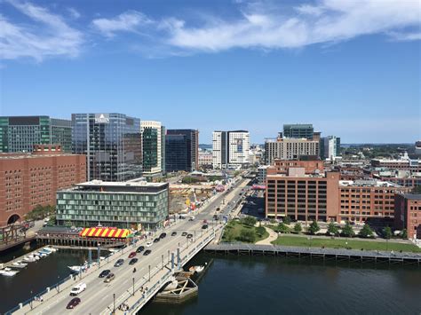 Seaport District de Boston: o que fazer e onde ficar - Rodei Viagens