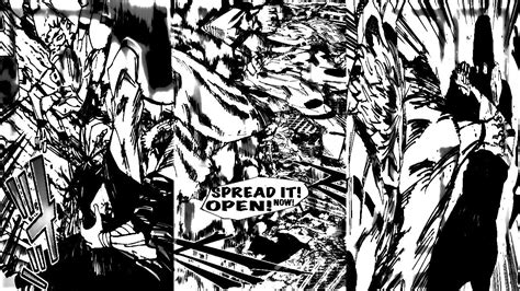 Jujutsu Kaisen Chapter 246 Review : The Deadly Dash Of The King Of Curses From The Shiesty ...