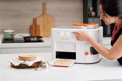 Rotimatic - Automatic Roti Maker Machine with 2 Years base warranty ...