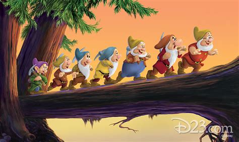 Heigh Ho! Snow White Comes to Digital HD - D23