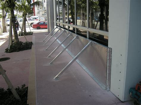 Flood Barriers, Storm Panels & More- Miami Florida - Atlantic Shutters