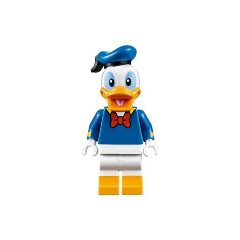 LEGO Donald Duck Minifigure Inventory | Brick Owl - LEGO Marketplace