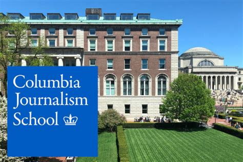 Columbia Journalism Masters Acceptance Rate – CollegeLearners.com