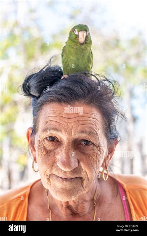 Cuban people lifestyle and culture Stock Photo - Alamy