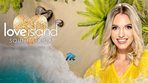 Love Island South Africa – Season 01 (2021) – The Reality Archive