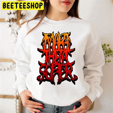 Make Them Suffer Merch Unisex Sweatshirt - Beeteeshop