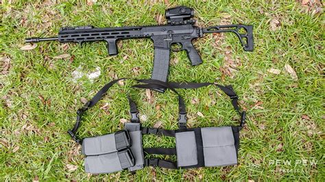 7 Best Minimalist Chest Rigs [Hands-On Tested] - Pew Pew Tactical