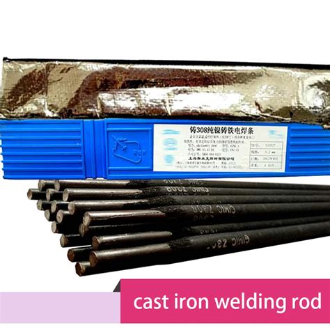 Aliexpress.com : Buy pure nickel cast iron welding rod, cast iron nickel iron electrode, nickel ...