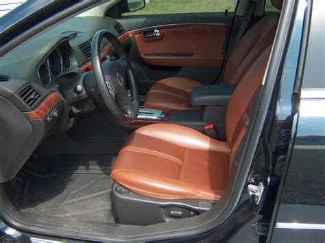 2007 Saturn Aura - Interior Pictures - CarGurus