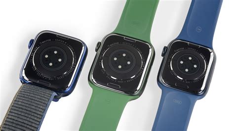 Three Former Apple Engineers Helped Us Tear Down Apple Watch Series 7 ...