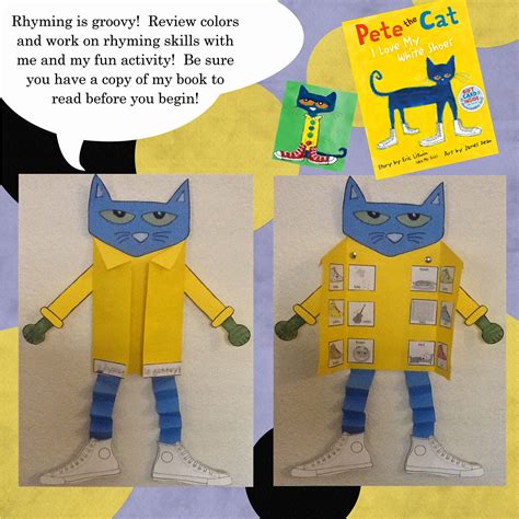 Pete The Cat Free Printables