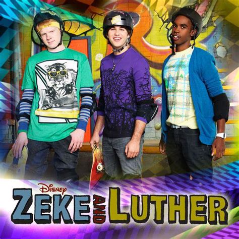 Zeke And Luther : r/nostalgia