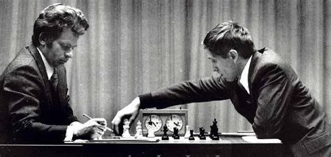 History Obsessed - Today In History: Bobby Fischer Became The First American To Win The World ...