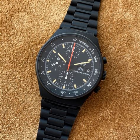 Vintage Orfina Porsche Design Chronograph 7176 sold on watchPool24