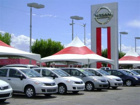 Melloy Nissan car dealership in Albuquerque, NM 87110-7413 - Kelley Blue Book