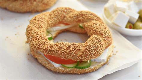 simit recipe | MerryBoosters