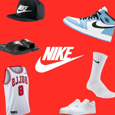 Nike Mystery Box | HIPE Clothing | Streetwear, Sneakers & Accessories ...