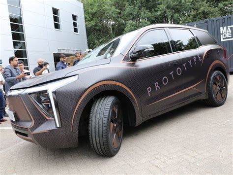 Mahindra XUV700-based e8 Electric SUV Detailed In 10 Images - ZigWheels