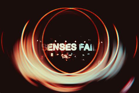 senses fail