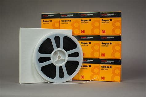 Kodak Super 8 All Inclusive Film Packages – Best Discounts! – Welcome to Spectra Film and Video