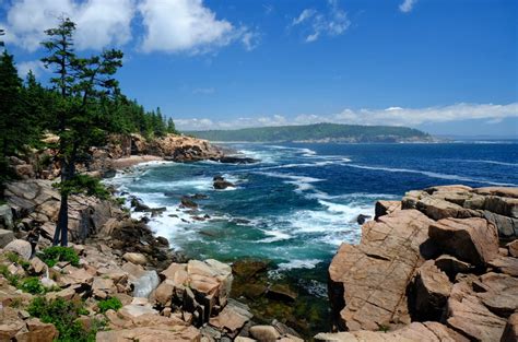 Acadia National Park | 12 National Parks You Can Virtually Visit Right Now | POPSUGAR Smart ...