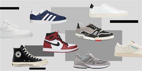 The Best Sneaker Brands to Buy