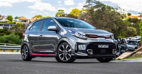 2023 Kia Picanto review | CarExpert