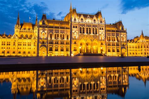 Budapest Hungary, Parliament, Hungary