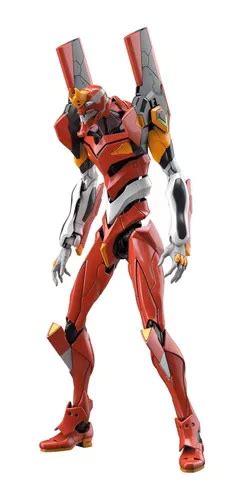 Eva 02 Rg - Evangelion | MercadoLibre