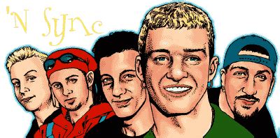 All For *NSYNC | Cartoons