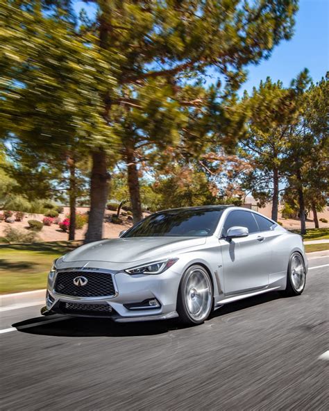 Most Aggressive Carbon Fiber Front Lip for Infiniti Q60! – Agency Power