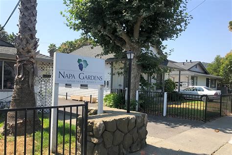 Napa Garden Apartments - Napa, CA 94558