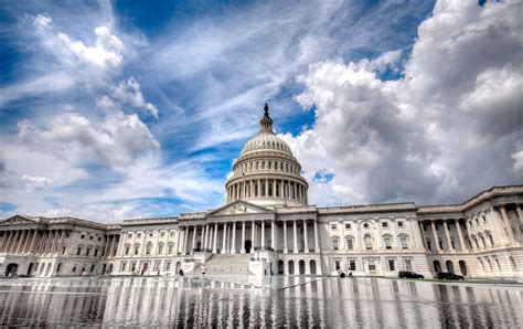 Capital building, Washington DC HD wallpaper | Wallpaper Flare