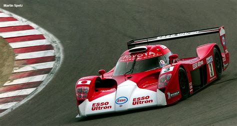 Mulsanne's Corner: 1998-1999 Toyota GT-One