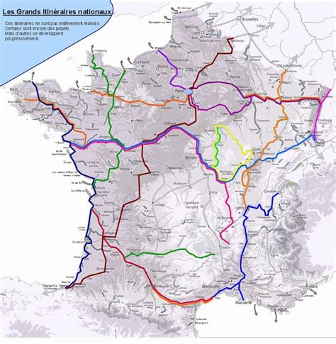 EuroVelo, Veloroute and Voie Verte | Bike route, Cycling touring ...